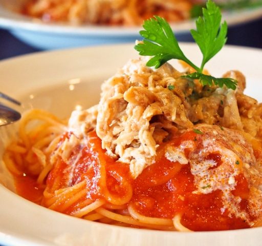 パスタ