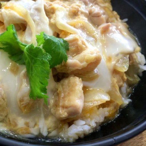 親子丼