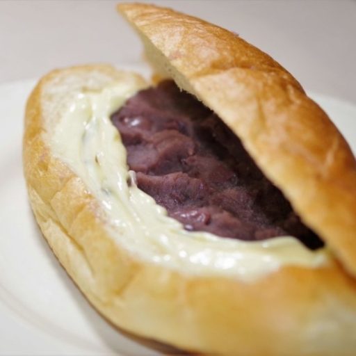 コッペパン