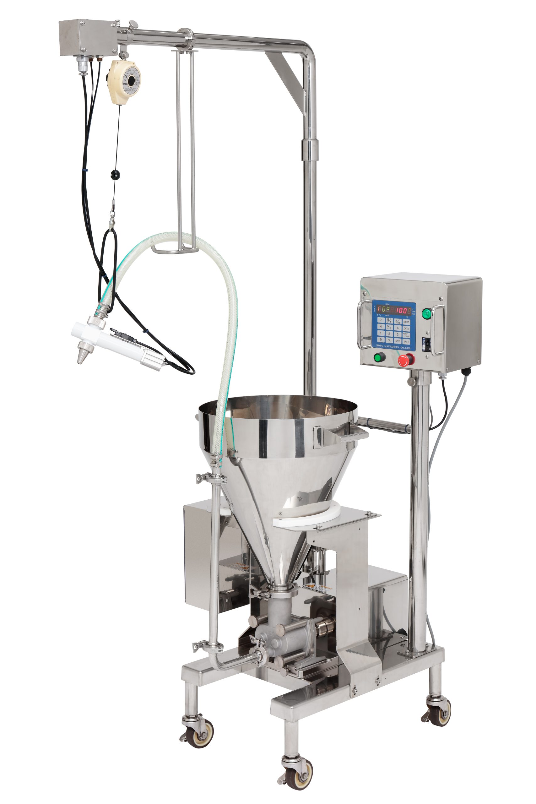 ケーブル布設工事用機材 金車 3連+1? 朝日金属精工②(HD769wY)