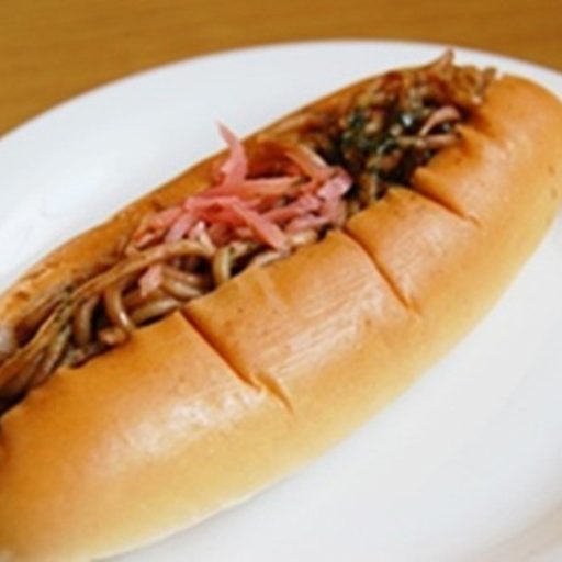 焼きそばパン